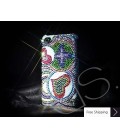 Coil Swarovski Crystal Phone Case 