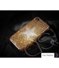 Meso Star Swarovski Crystal Phone Case 