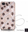 Sporadic Bling Swarovski Crystal iPhone 16 Case iPhone 16 Pro and iPhone 16 Pro MAX Case 