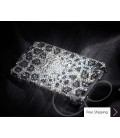 Leopard Swarovski Crystal Phone Case 