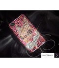 Spitz Personalized Swarovski Crystal Phone Case 