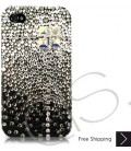 Ornate Bling Swarovski Crystal iPhone 13 Case iPhone 13 Pro and iPhone 13 Pro MAX Case 