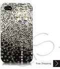 Ornate Bling Swarovski Crystal iPhone 16 Case iPhone 16 Pro and iPhone 16 Pro MAX Case 
