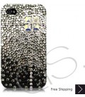 Ornate Bling Swarovski Crystal iPhone 15 Case iPhone 15 Pro and iPhone 15 Pro MAX Case 