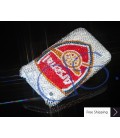 Arsenal Crystallized Swarovski Phone Case