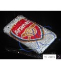 Arsenal Crystallized Swarovski Phone Case