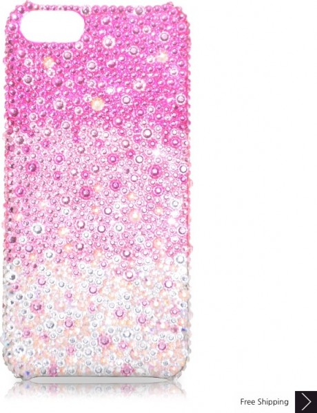 Gradual Crystal iPhone 5 Cases