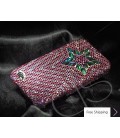 Multi Stars Crystallized Swarovski Phone Case - Pink