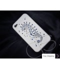 Hippocamp Crystallized Swarovski Phone Case