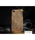 Classic Bling Swarovski Crystal Phone Case - Champagne