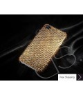 Classic Bling Swarovski Crystal Phone Case - Champagne