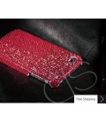 Classic Bling Swarovski Crystal Phone Case - Pink