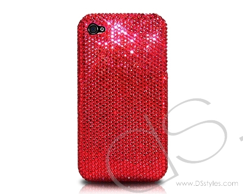 iPhone 15 Pro Max Swarovski High Crystal Case Original Swarovski Glitter  Cover for iPhone 15 Pro