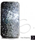 Bear 3D Crystallized Swarovski iPhone 4 Case - Pink