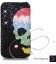 Skull Sky Bling Swarovski Crystal Phone Cases
