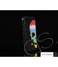 Skull Sky Bling Swarovski Crystal Phone Cases