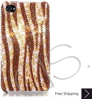 Quicksand Bling Swarovski Crystal Phone Cases