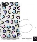 Shatter Floral Bling Swarovski Crystal iPhone 13 Case iPhone 13 Pro and iPhone 13 Pro MAX Case