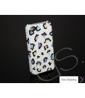 Shatter Floral Bling Swarovski Crystal Phone Cases