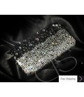 Bear 3D Crystallized Swarovski iPhone 4 Case - Pink