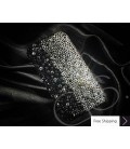 Bear 3D Crystallized Swarovski iPhone 4 Case - Pink