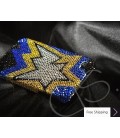 Thunder Bling Swarovski Crystal Phone Cases