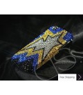 Thunder Bling Swarovski Crystal Phone Cases