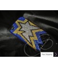 Thunder Bling Swarovski Crystal Phone Cases