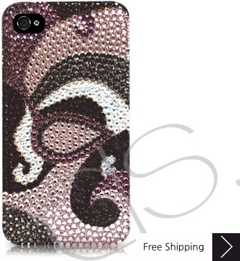 Artistic Bling Swarovski Crystal Phone Cases