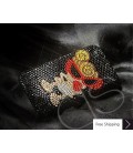 Hysteric Lady Bling Swarovski Crystal Phone Cases