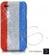 National Series Bling Swarovski Crystal Phone Case - Netherlands
