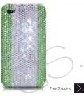 National Series Bling Swarovski Crystal Phone Case - Nigeria