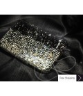 Bear 3D Crystallized Swarovski iPhone 4 Case - Pink