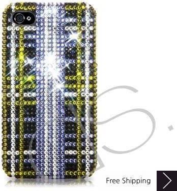 Casement Bling Swarovski Crystal Phone Cases