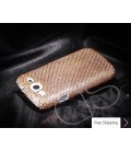 Classic Bling Swarovski Crystal Samsung Galaxy S3 i9300 Cases - Gold