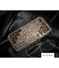 Symmetric Bling Swarovski Crystal Phone Cases