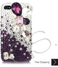 Noble Diamond Bling Swarovski Crystal iPhone 14 Case iPhone 14 Pro and iPhone 14 Pro MAX Case
