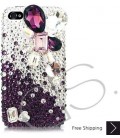 Noble Diamond Bling Swarovski Crystal iPhone 16 Case iPhone 16 Pro and iPhone 16 Pro MAX Case