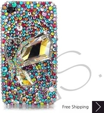 Colorato Diamond Bling Swarovski Crystal Phone Cases