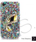 Colorato Diamond Bling Swarovski Crystal iPhone 13 Case iPhone 13 Pro and iPhone 13 Pro MAX Case