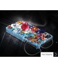 Losange 3D Bling Swarovski Crystal Phone Cases