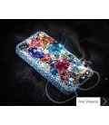 Losange 3D Bling Swarovski Crystal Phone Cases