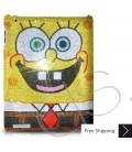 Spongebob Crystal New iPad Case