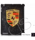 Porsche Swarovski Crystal iPad 2 New iPad Case