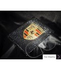 Porsche Swarovski Crystal iPad 2 New iPad Case