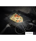 Porsche Swarovski Crystal iPad 2 New iPad Case