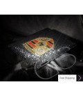 Porsche Swarovski Crystal iPad 2 New iPad Case