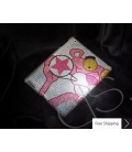 Panther Star Swarovski Crystal iPad 2 New iPad Case