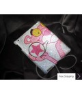 Panther Star Swarovski Crystal iPad 2 New iPad Case