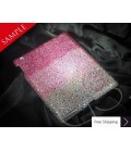 グランド カスタム スワロフ スキー結晶 ipad と 2 の新しい iPad ケース
